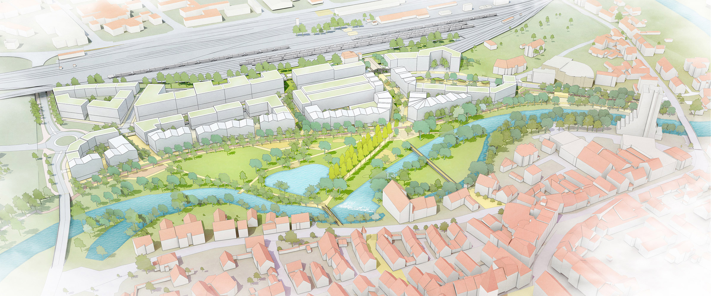 Paradeisquartier Crailsheim